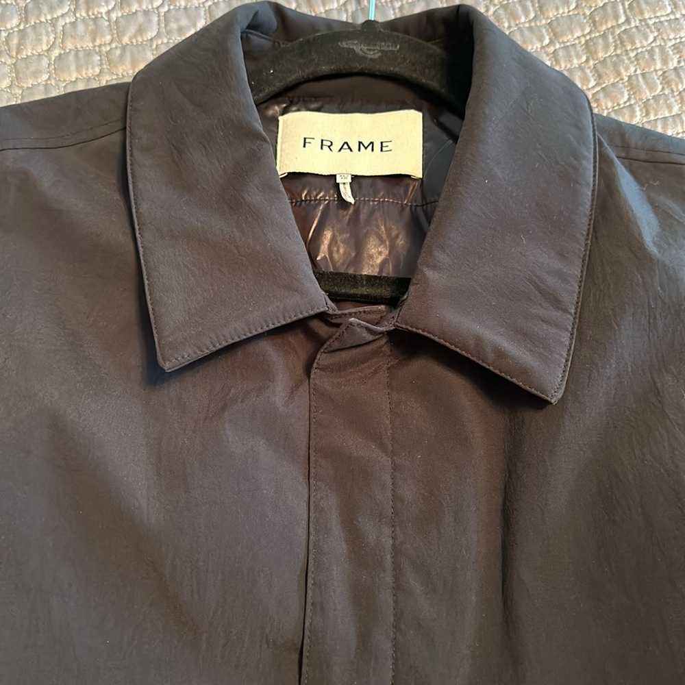 Frame Men’s Shell jacket - very soft - Picture 6 of 8